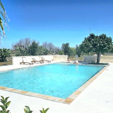 Villa Mariangela Cavallino di Lecce Kültér fotó