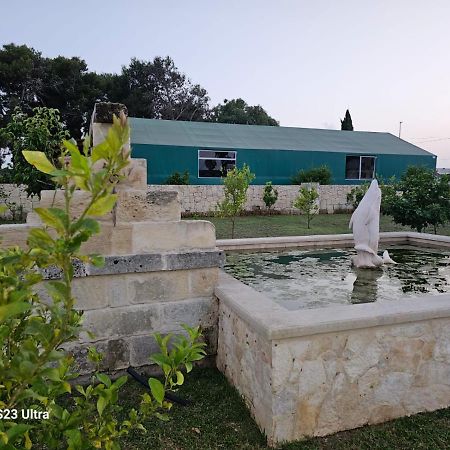 Villa Mariangela Cavallino di Lecce Kültér fotó