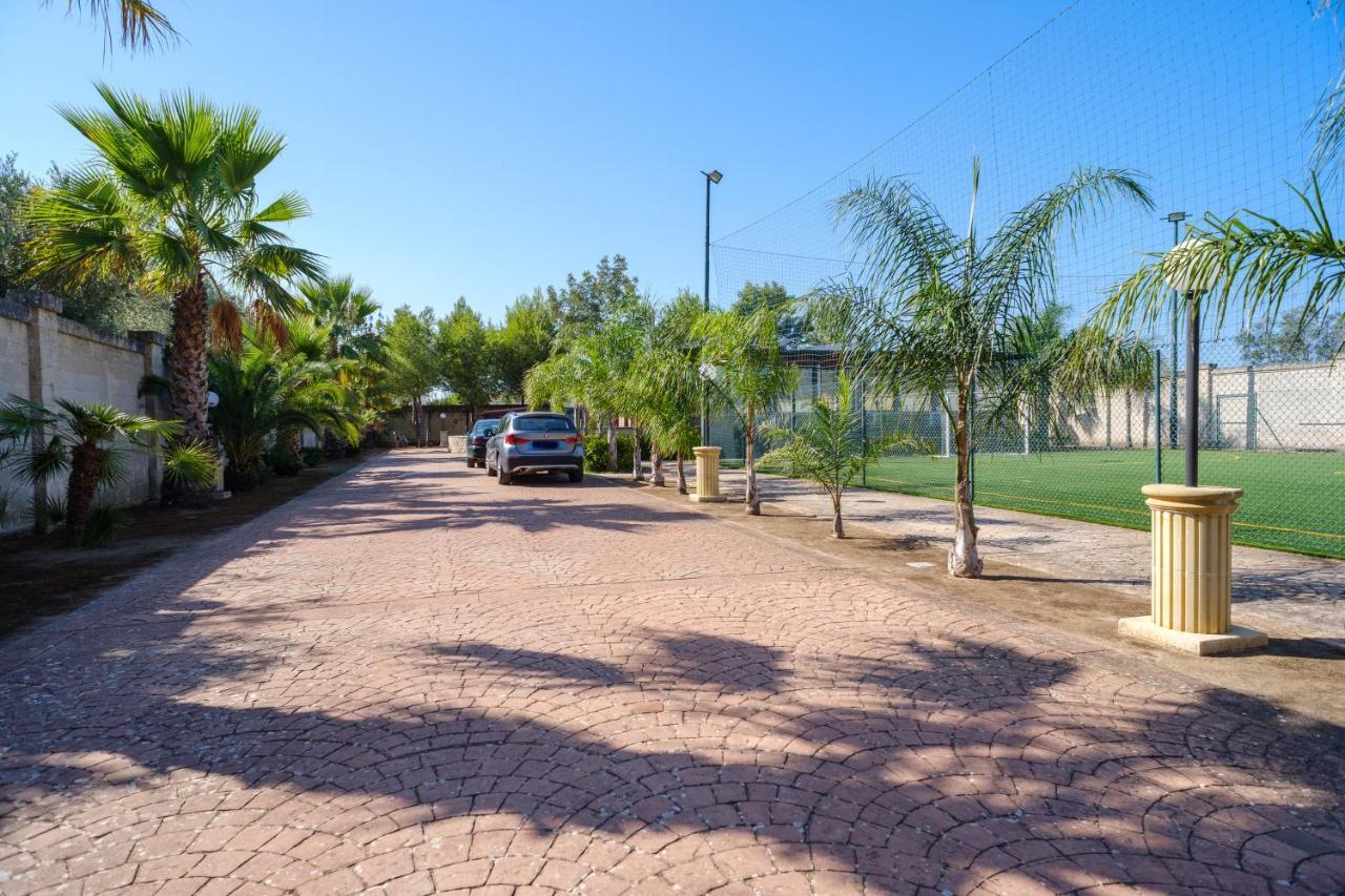 Villa Mariangela Cavallino di Lecce Kültér fotó