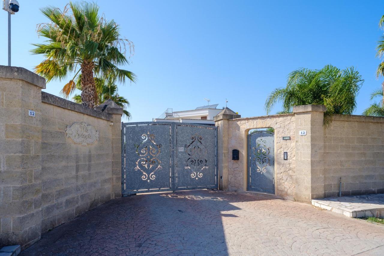Villa Mariangela Cavallino di Lecce Kültér fotó