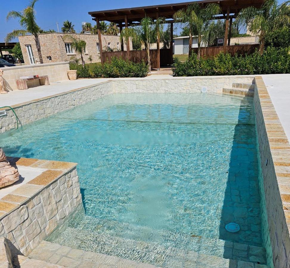 Villa Mariangela Cavallino di Lecce Kültér fotó