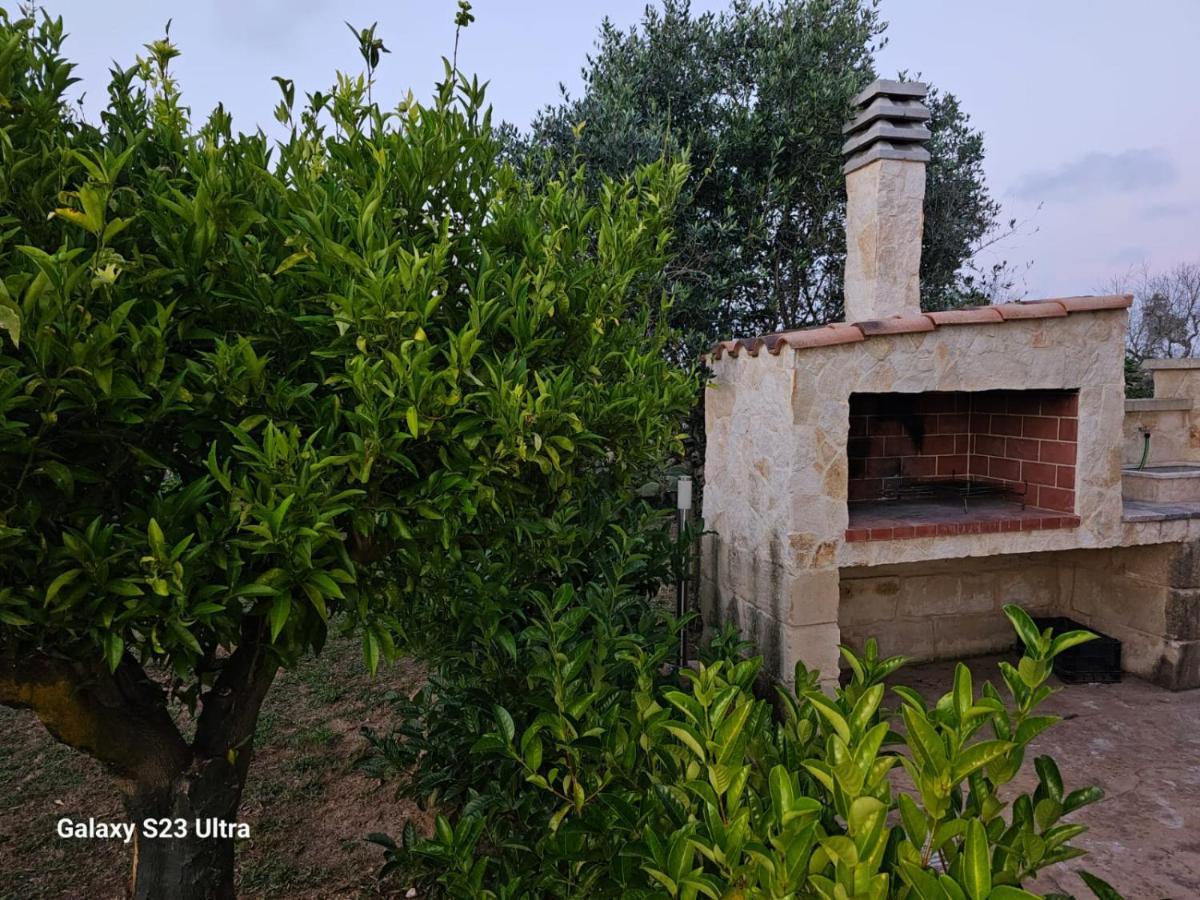 Villa Mariangela Cavallino di Lecce Kültér fotó