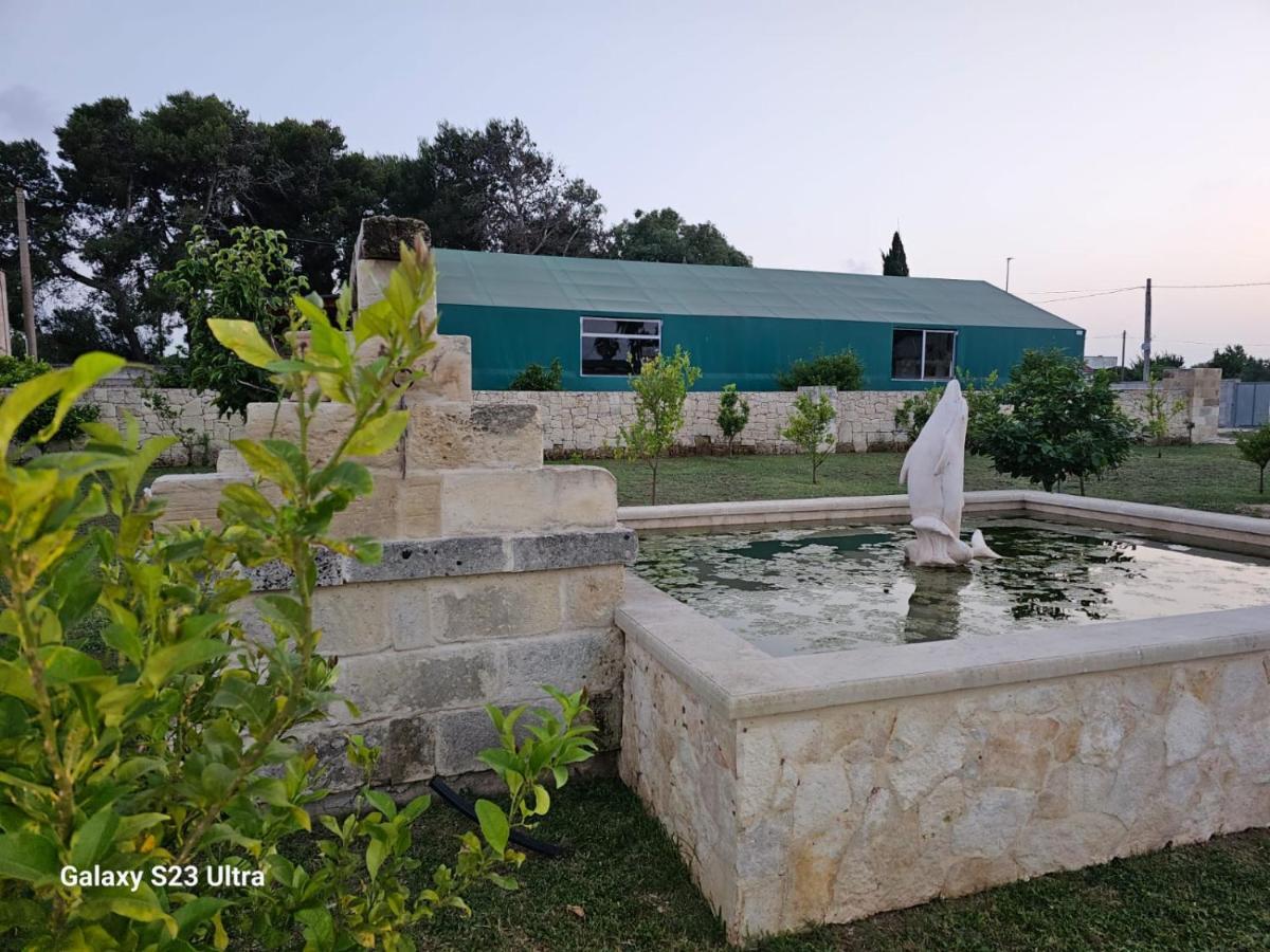 Villa Mariangela Cavallino di Lecce Kültér fotó